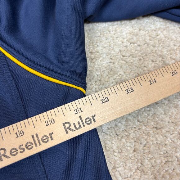 Vintage Nike Cal Berkeley Jacket Men's Large Full Zip - Picture 6 of 11